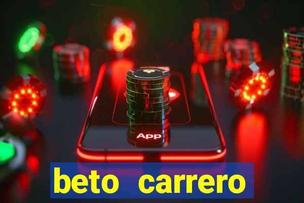 beto carrero funciona com chuva